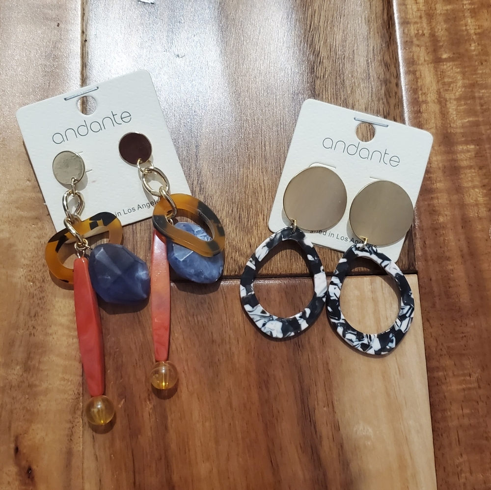Earrings NWT $5 add-on